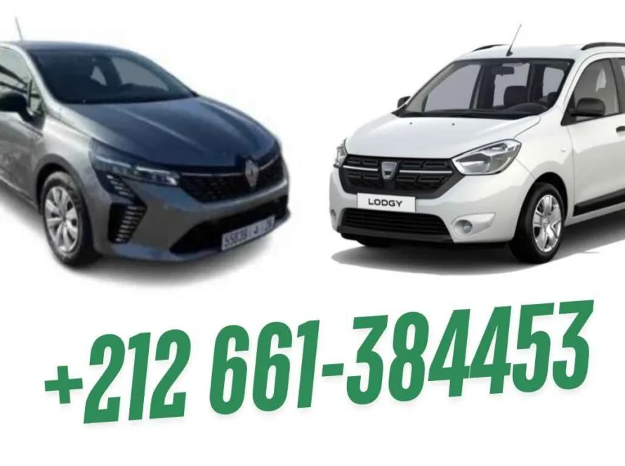 Affordable Car Rentals in Marrakech – Best Deals Under €40