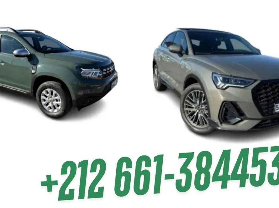 Best SUVs for Rent in Marrakech