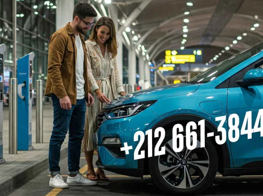 Hassle-Free Car Rental in Marrakech